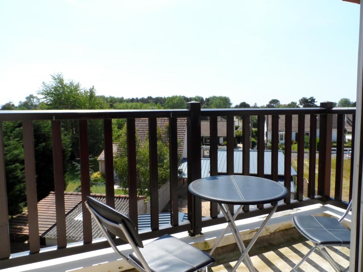 Appartement 3 Pieces A Cabourg, 300M De La Plage, 6 Pers, Balcons, Parking, Animaux Acceptes - Fr-1-487-296 Екстериор снимка