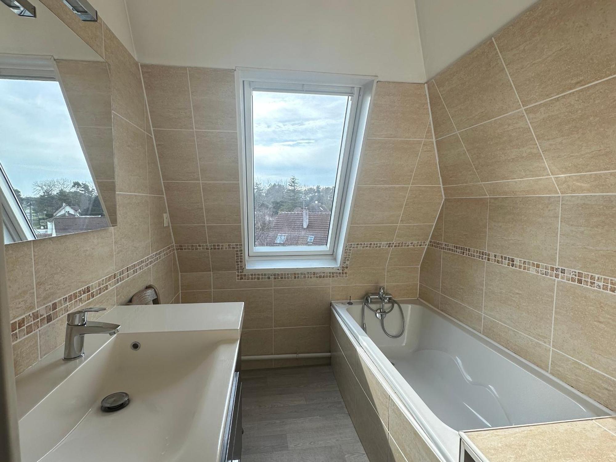 Appartement 3 Pieces A Cabourg, 300M De La Plage, 6 Pers, Balcons, Parking, Animaux Acceptes - Fr-1-487-296 Екстериор снимка
