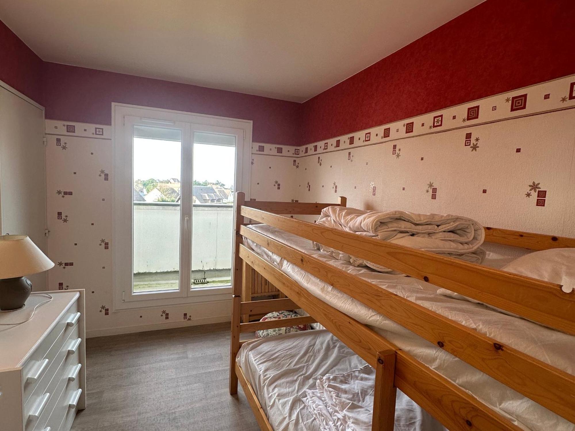 Appartement 3 Pieces A Cabourg, 300M De La Plage, 6 Pers, Balcons, Parking, Animaux Acceptes - Fr-1-487-296 Екстериор снимка
