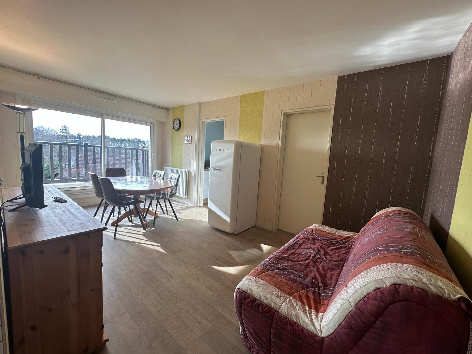 Appartement 3 Pieces A Cabourg, 300M De La Plage, 6 Pers, Balcons, Parking, Animaux Acceptes - Fr-1-487-296 Екстериор снимка